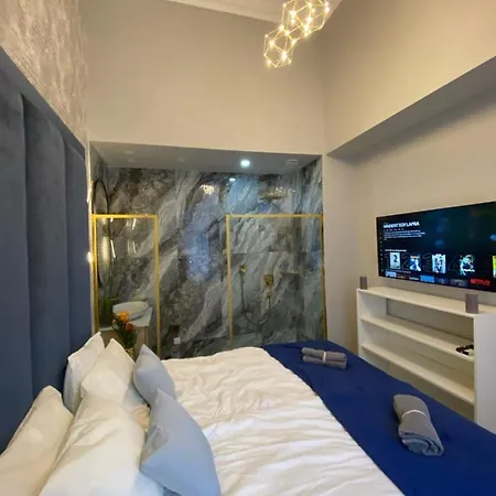 Apartament Luxury Exclusive 3 Bedroom Downtown *