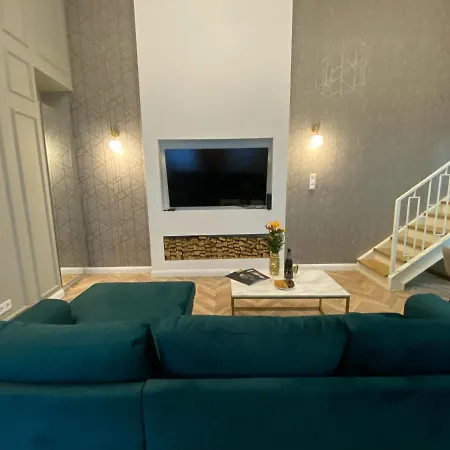 Apartament Luxury Exclusive 3 Bedroom Downtown