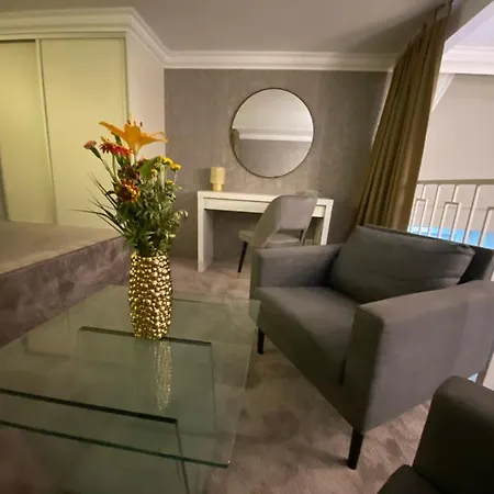 Luxury Exclusive 3 Bedroom Downtown Apartament Budapeszt