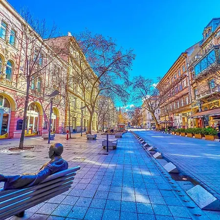 Luxury Exclusive 3 Bedroom Downtown Apartament *