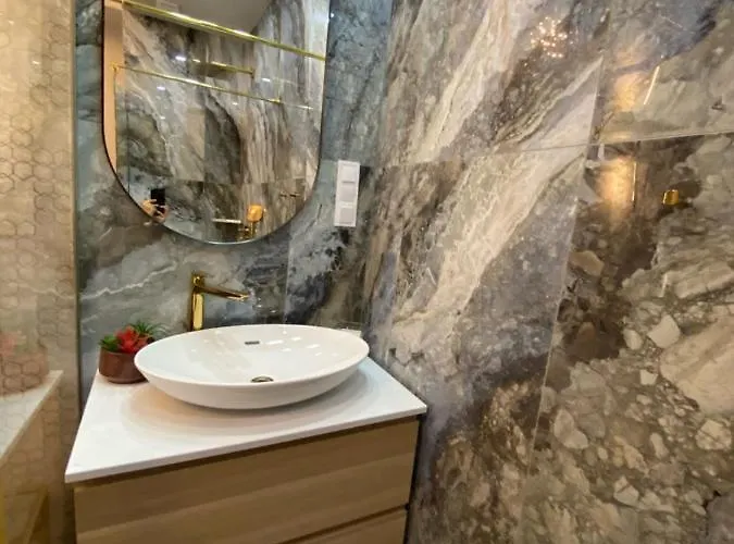 Luxury Exclusive 3 Bedroom Downtown Budapeste