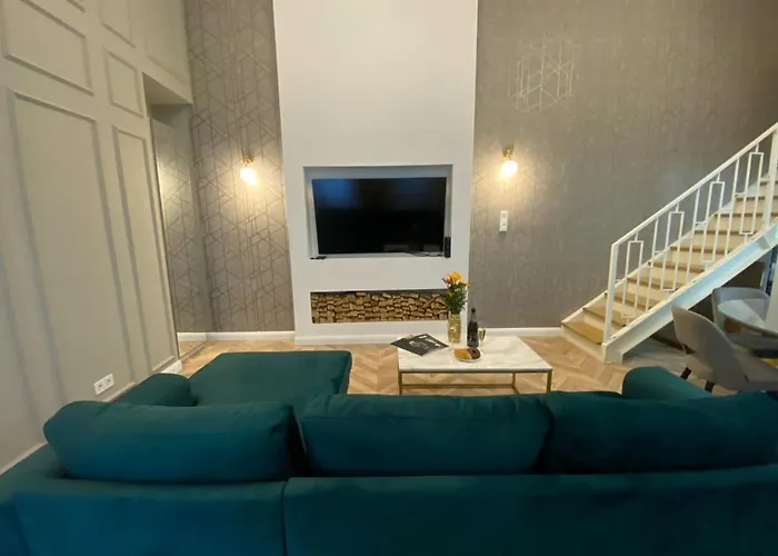 Apartamento Luxury Exclusive 3 Bedroom Downtown