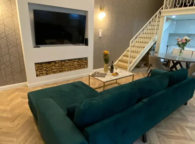 Apartamento Luxury Exclusive 3 Bedroom Downtown