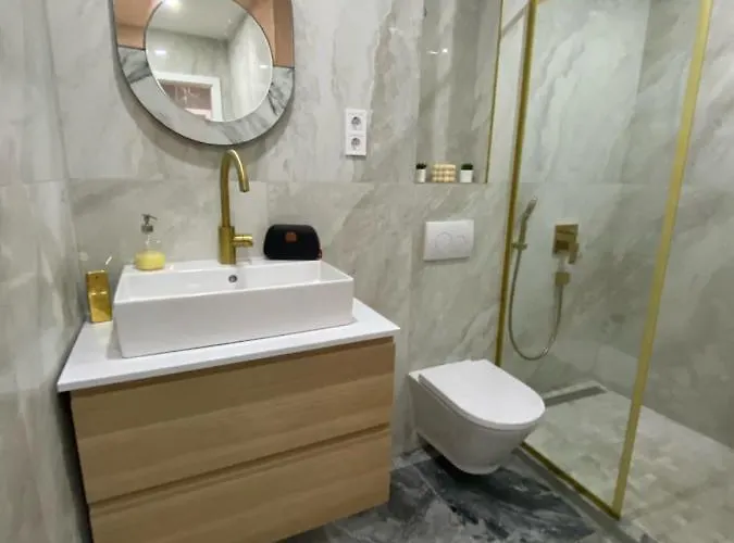 Luxury Exclusive 3 Bedroom Downtown Apartamento Budapeste