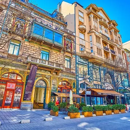 Luxury Exclusive 3 Bedroom Downtown Apartamento